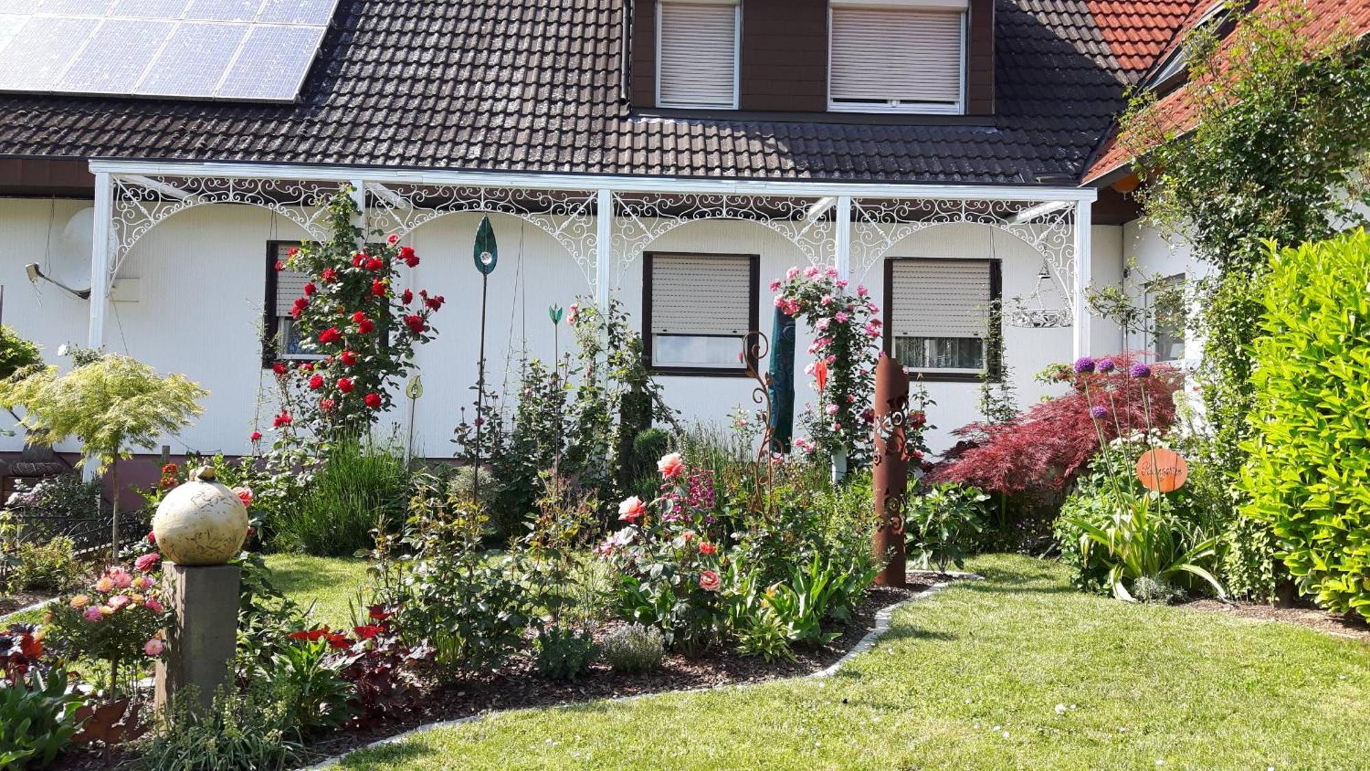 Gaestehaus - Im Gaertle Niederrotweil Zewnętrze zdjęcie